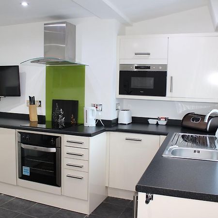 William'S Apartments Sheffield City Centre Экстерьер фото
