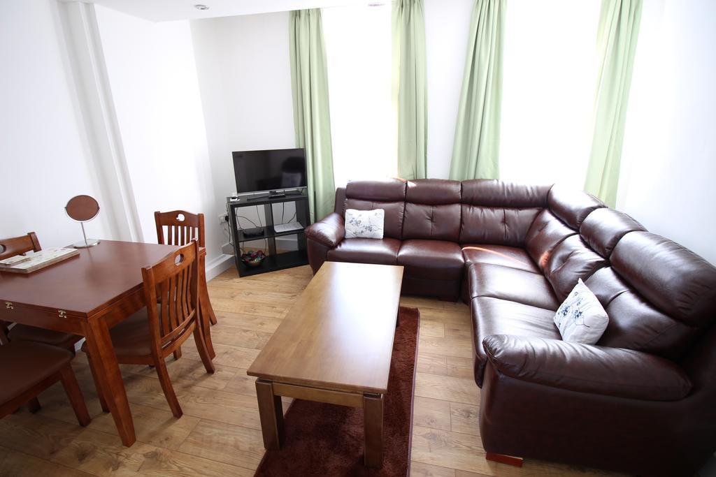 William'S Apartments Sheffield City Centre Экстерьер фото