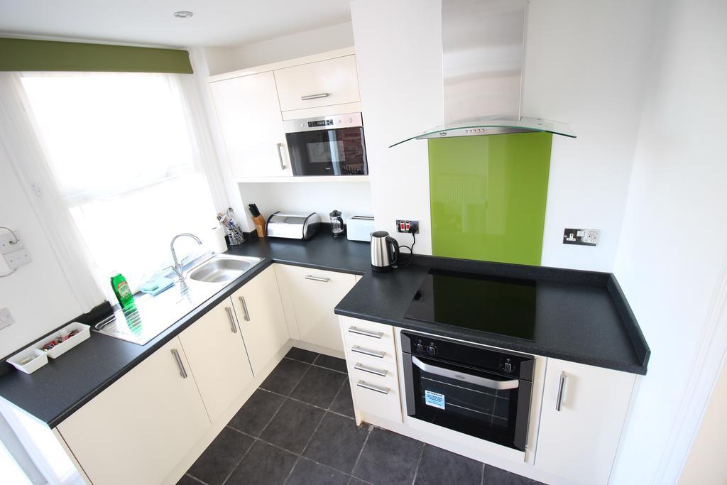 William'S Apartments Sheffield City Centre Экстерьер фото