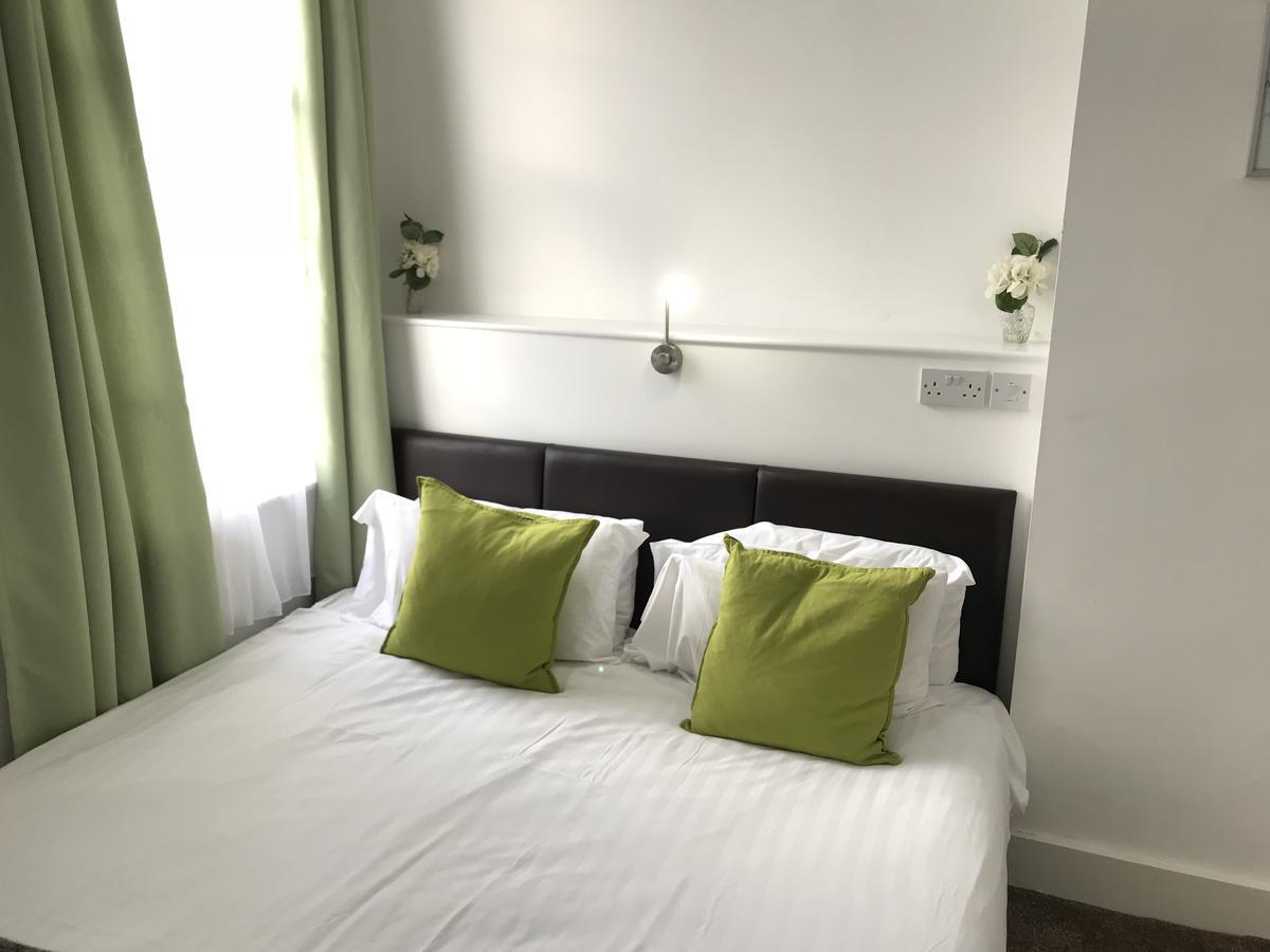 William'S Apartments Sheffield City Centre Экстерьер фото