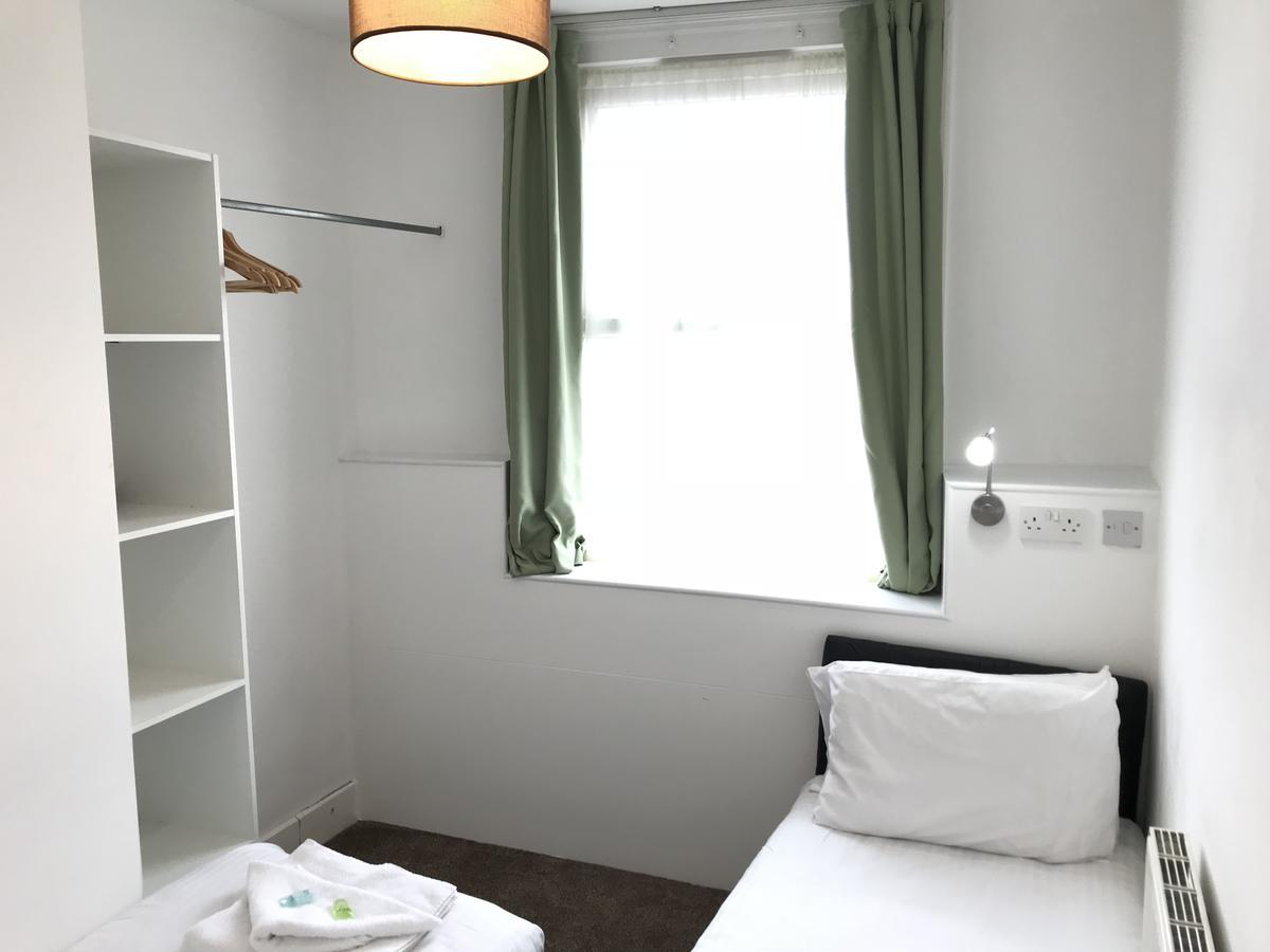 William'S Apartments Sheffield City Centre Экстерьер фото