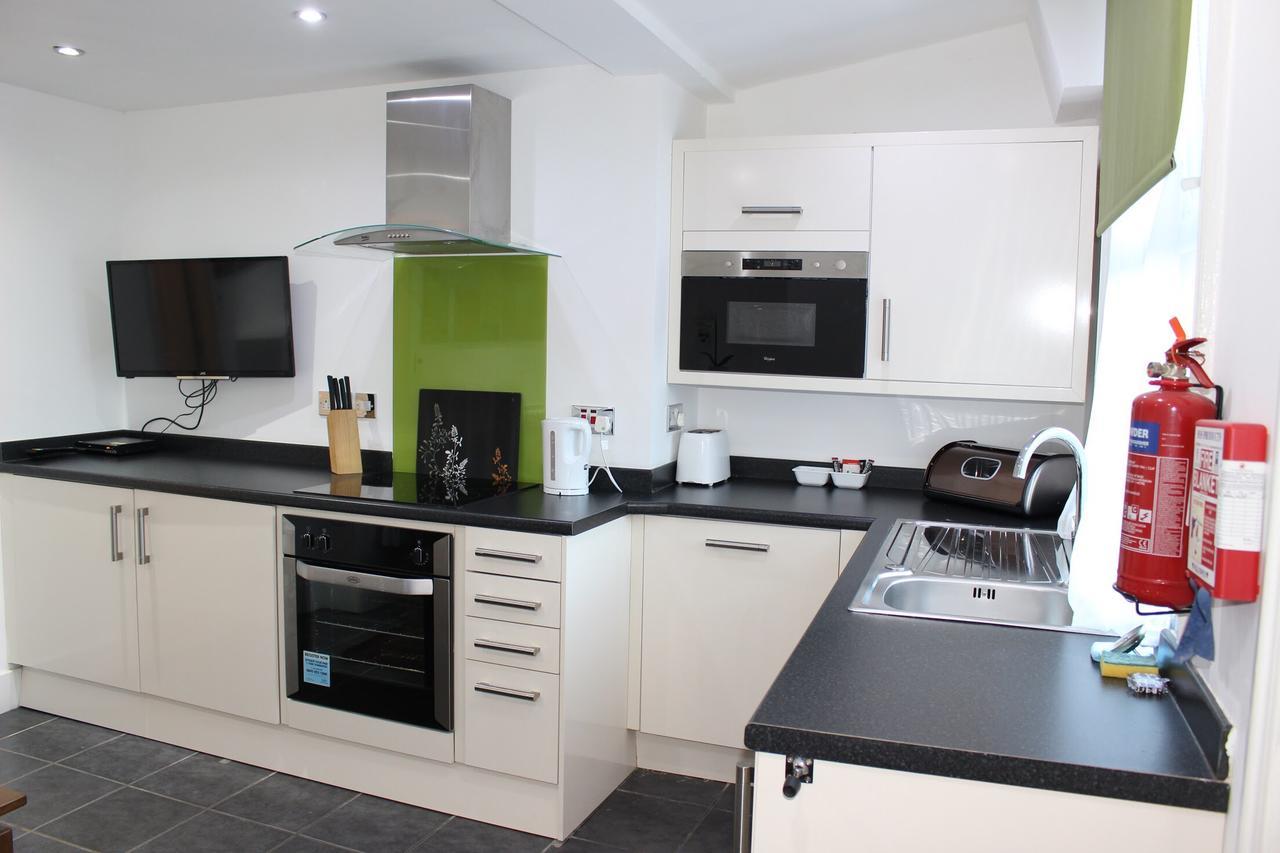 William'S Apartments Sheffield City Centre Экстерьер фото