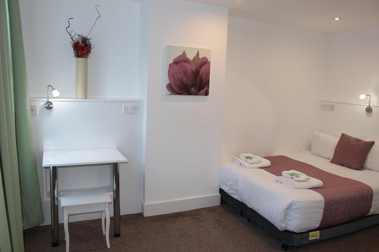 William'S Apartments Sheffield City Centre Экстерьер фото