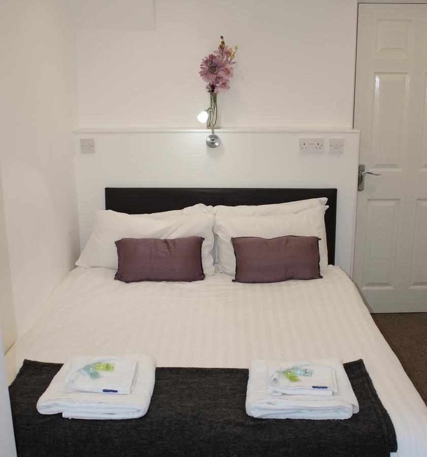 William'S Apartments Sheffield City Centre Экстерьер фото