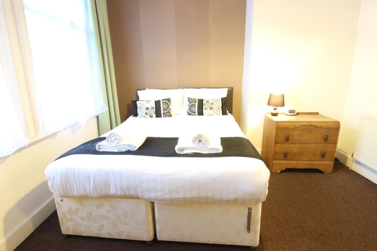 William'S Apartments Sheffield City Centre Экстерьер фото