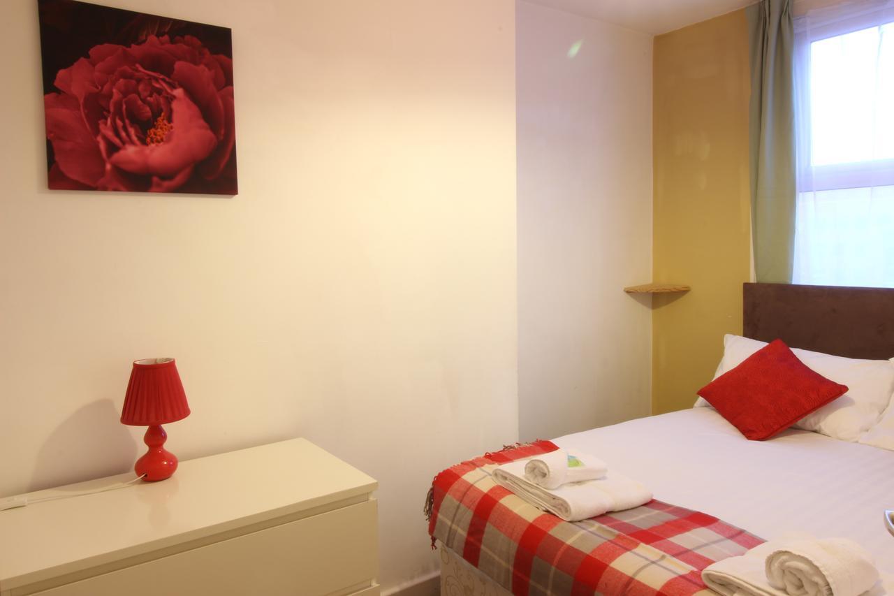 William'S Apartments Sheffield City Centre Экстерьер фото
