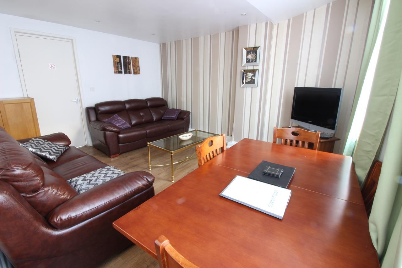 William'S Apartments Sheffield City Centre Экстерьер фото