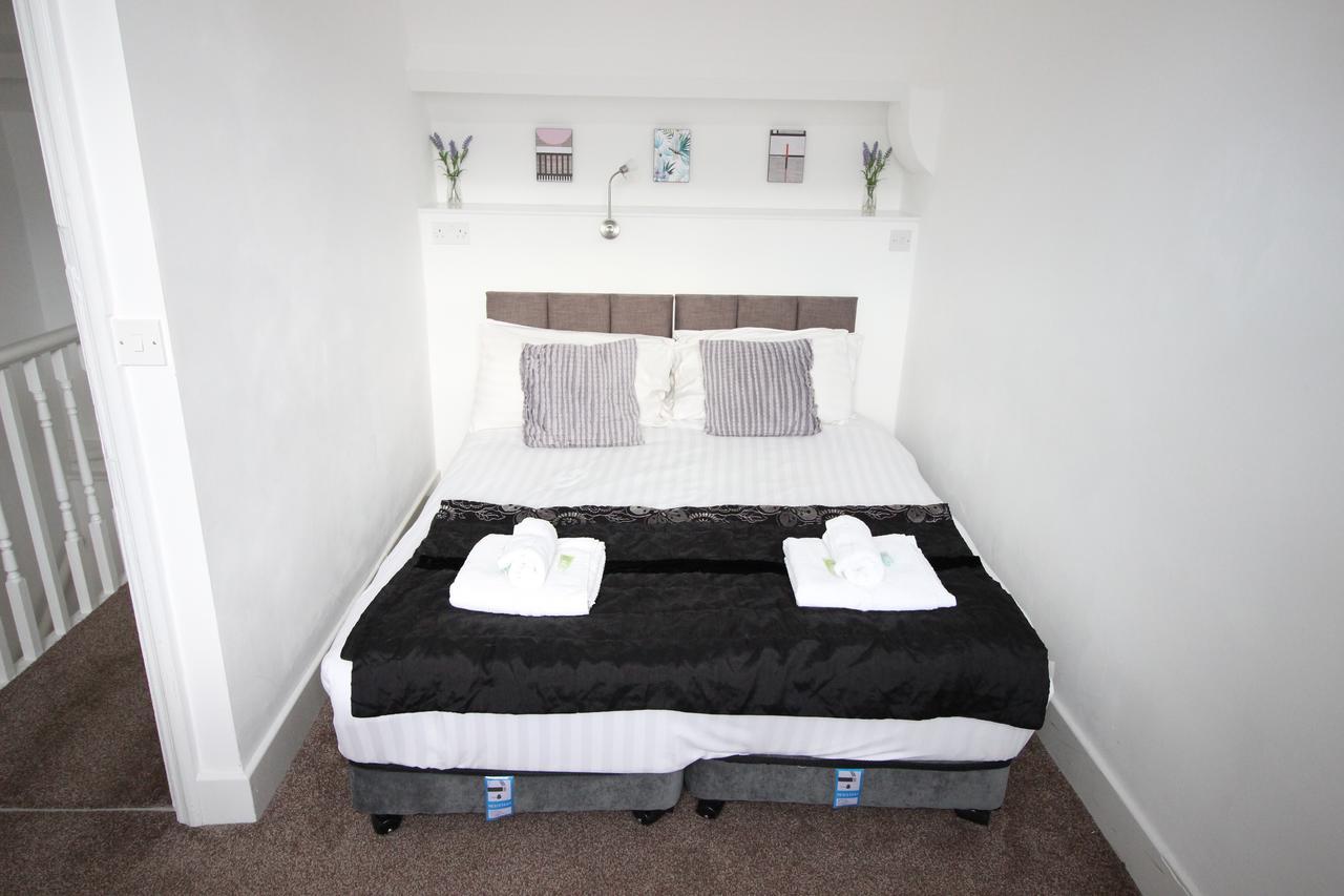 William'S Apartments Sheffield City Centre Экстерьер фото
