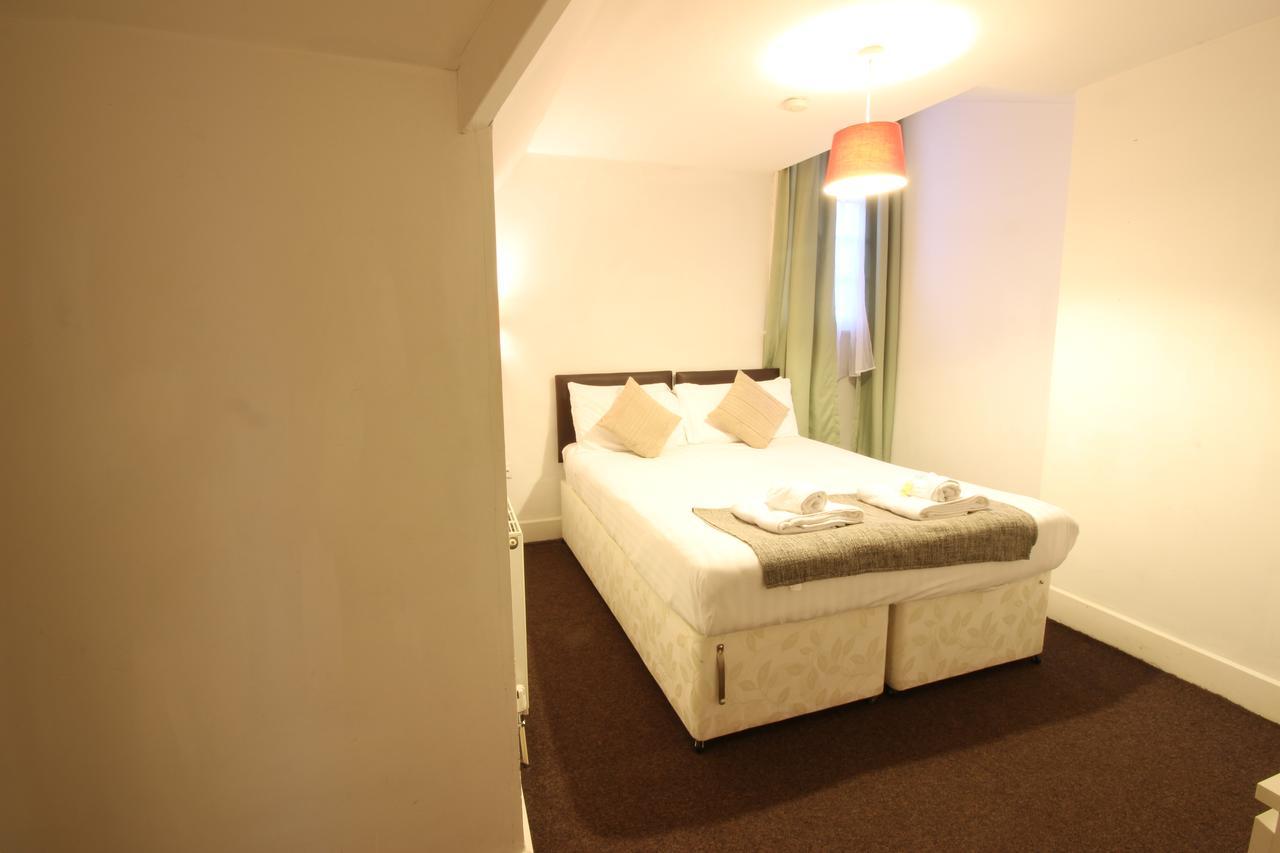 William'S Apartments Sheffield City Centre Экстерьер фото