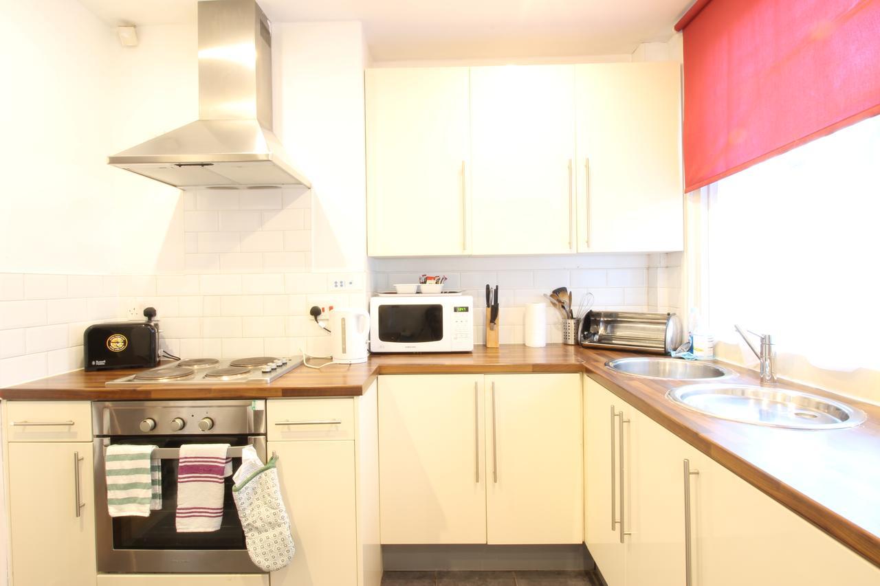 William'S Apartments Sheffield City Centre Экстерьер фото