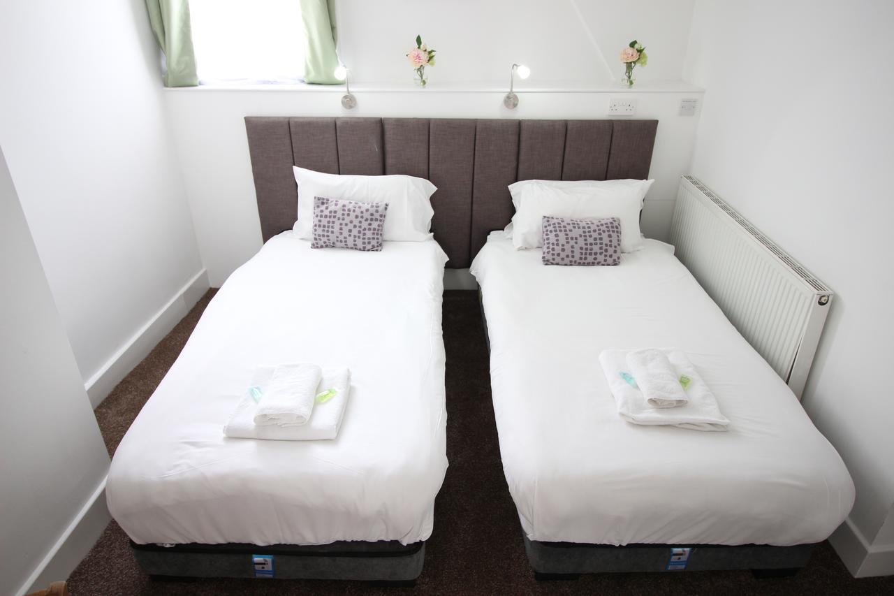 William'S Apartments Sheffield City Centre Экстерьер фото