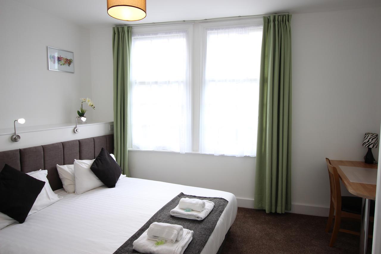 William'S Apartments Sheffield City Centre Экстерьер фото