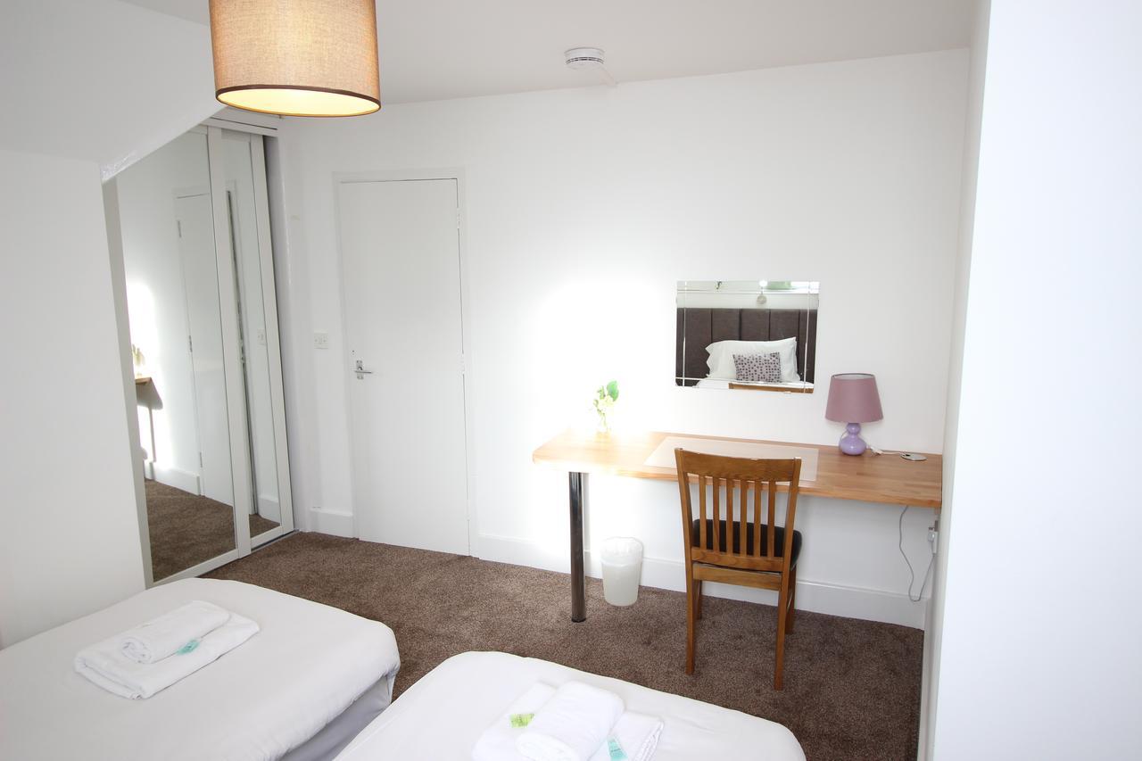 William'S Apartments Sheffield City Centre Экстерьер фото