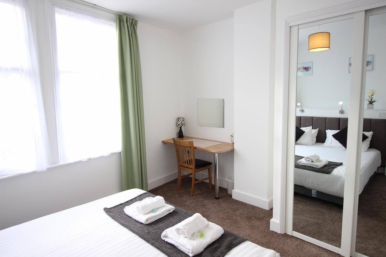 William'S Apartments Sheffield City Centre Экстерьер фото